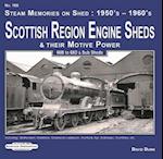 Scottish Region Engine Sheds & Their Motive Power