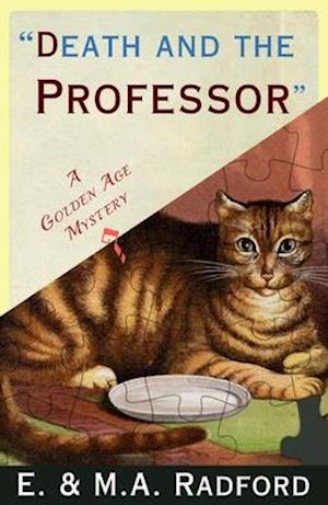 Death and the Professor : A Golden Age Mystery