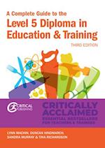 A Complete Guide to the Level 5 Diploma in Education and Training