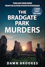 The Bradgate Park Murders Large Print Edition 