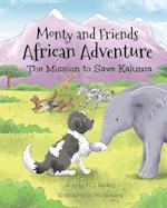 Monty And Friends African Adventure