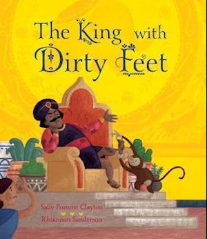 The King with Dirty Feet