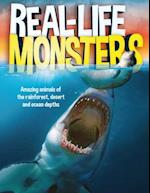 Real Life Monsters