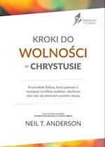 Kroki Do Wolno&#346;ci W Chrystusie