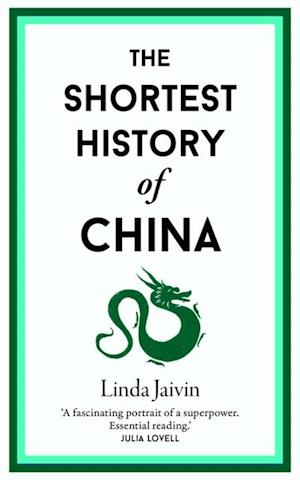 Shortest History of China