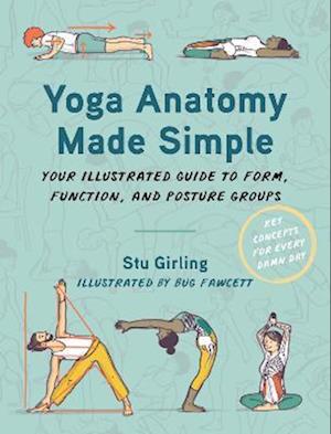 Yoga Anatomy Made Simple