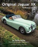 Original Jaguar XK