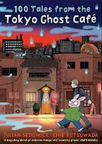 100 Stories from the Tokyo Ghost Café