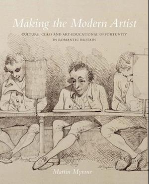 Making the Modern Artist