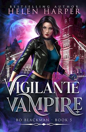 Vigilante Vampire