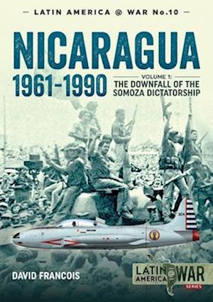 Nicaragua, 1961-1990