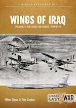 Wings of Iraq Volume 1
