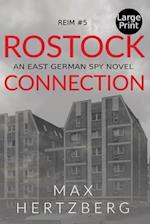Rostock Connection: An East German Spy Novel 