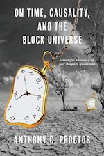 On Time, Causality, and the Block Universe 