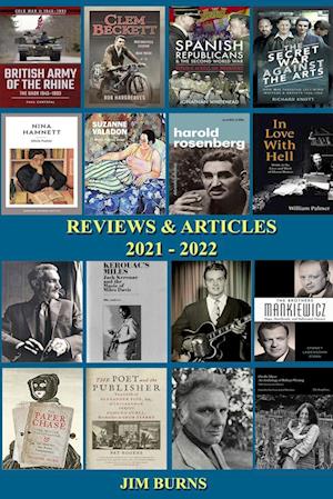 REVIEWS & ARTICLES 2021-2022