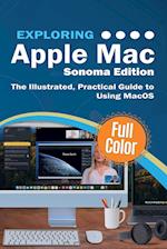 Exploring Apple Mac - Sonoma Edition