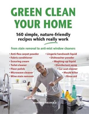 Green Clean Your Home