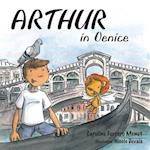 Arthur in Venice