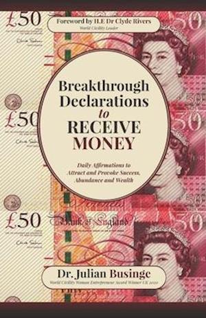 Breakthrough Declarations to Receive Money