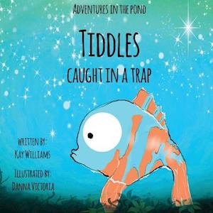 Adventures In The Pond: Tiddles Caught In A Trap