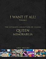 Queen: I Want It All