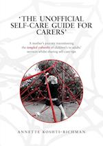 The unofficial self-care guide for carers 