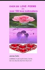 Over 200 Love Poems