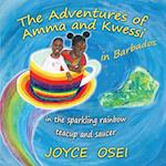 The Adventures of Amma and Kwessi - in Barbados