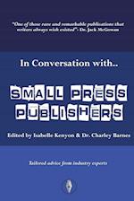 In Conversation With Small Press Publishers