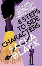 8 Steps to Side Characters