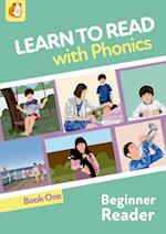 Learn To Read With Phonics Book 1 