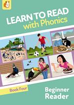 Learn To Read With Phonics Book 4 