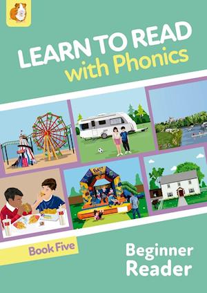 Learn To Read With Phonics Book 5