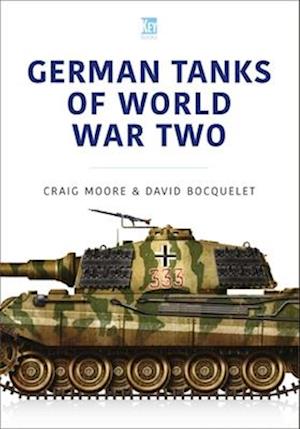 GERMAN TANKS OF WORLD WAR TWO