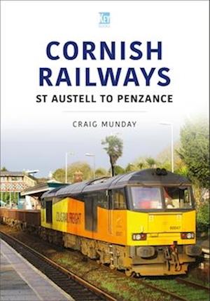 Cornish Rail: St Austell to Penzance