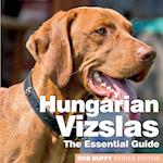 Hungarian Vizslas