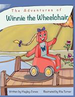 The Adventures of Winnie the Wheelchair 