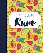 Tiny Book of Rum
