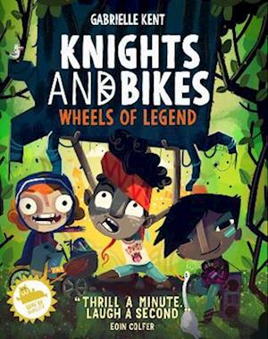 Knights and Bikes: Wheels of Legend