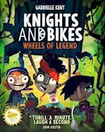 Knights and Bikes: Wheels of Legend