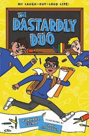 The Dastardly Duo