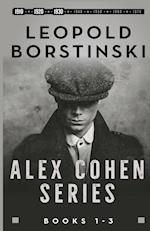 Alex Cohen Series Books 1-3 