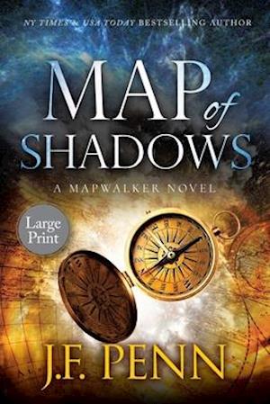 Map of Shadows: A Mapwalker Novel