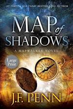 Map of Shadows: A Mapwalker Novel 