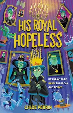 His Royal Hopeless