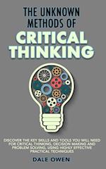 The Unknown Methods of Critical Thinking