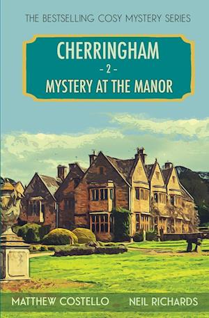 Mystery at the Manor