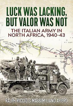 The Italian Army in North Africa, 1940-43