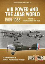 Air Power and the Arab World, 1909-1955