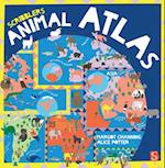 Scribblers' Animal Atlas